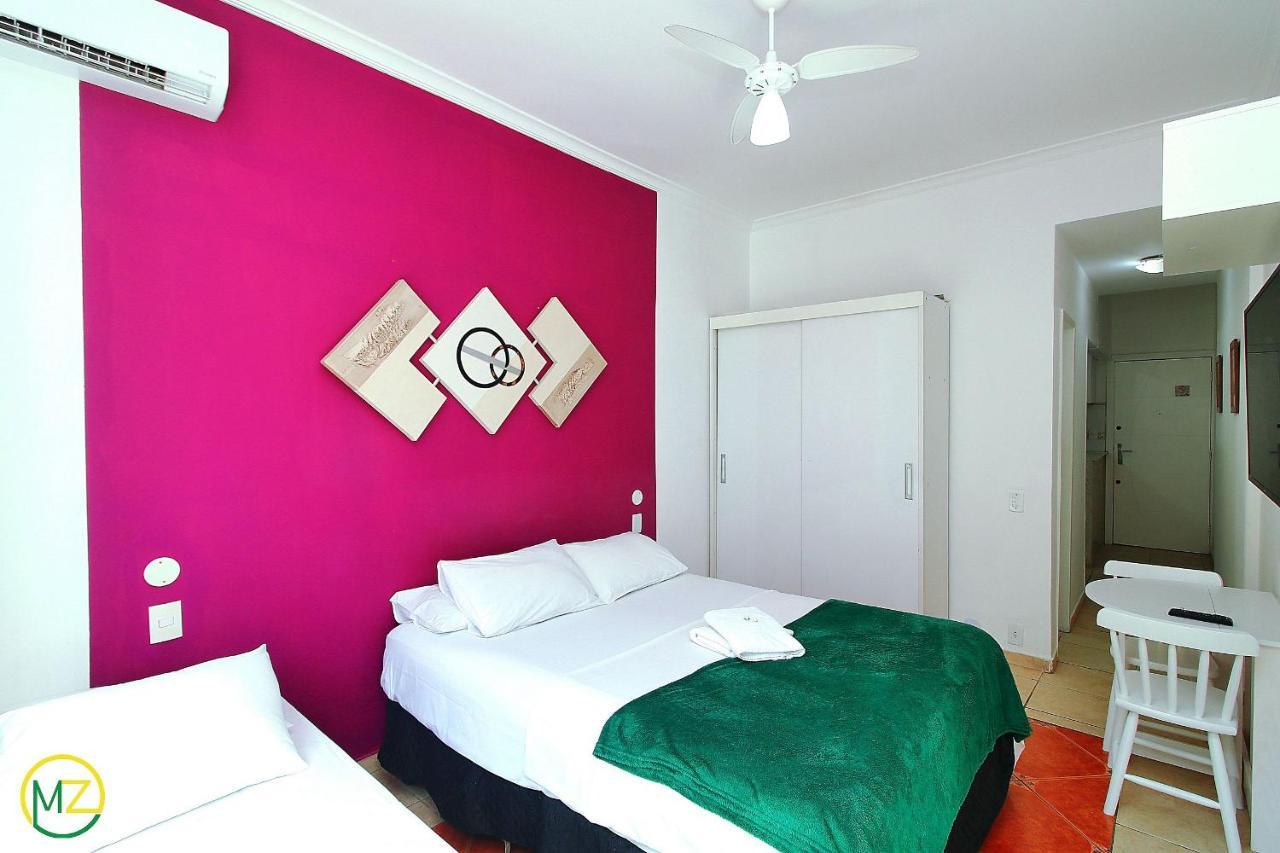 Economico Com Vista Mar Em Copacabana Apartamento