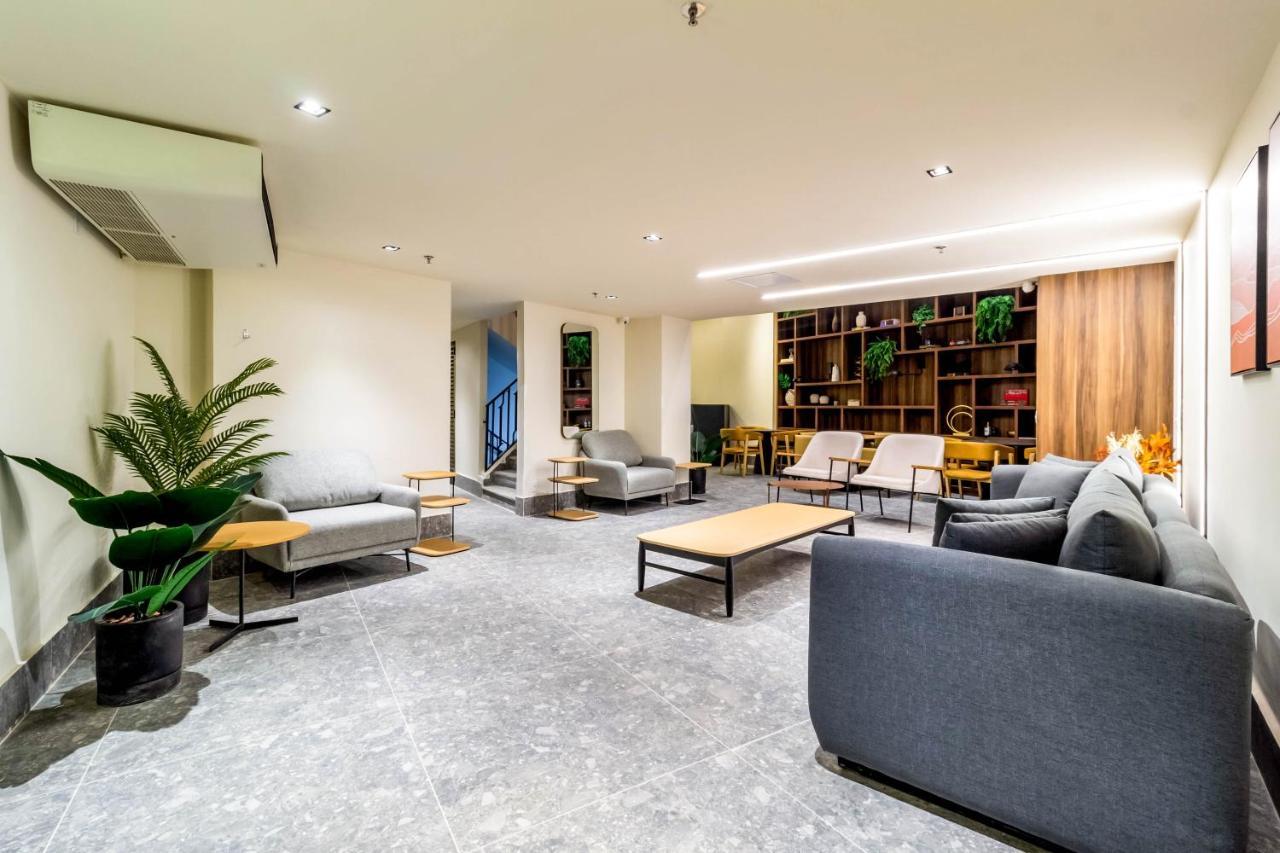 Apartamento 360 Rio Santos Dumont *