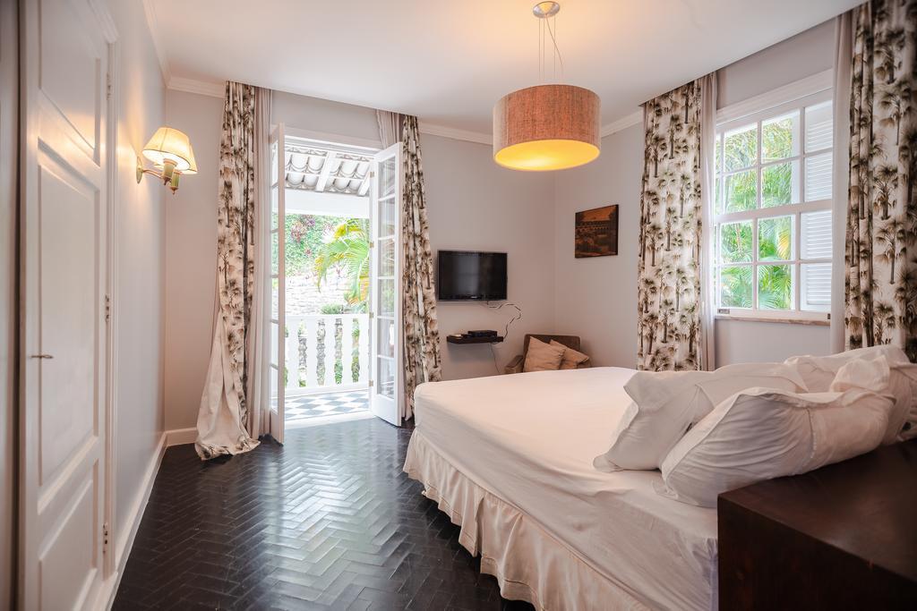 Raro Ipanema Boutique Hotel Rio de Janeiro