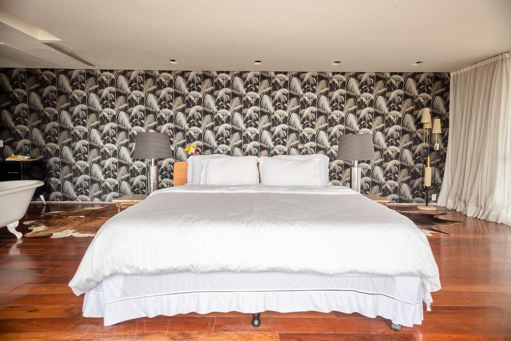 Raro Ipanema Boutique Hotel Rio de Janeiro