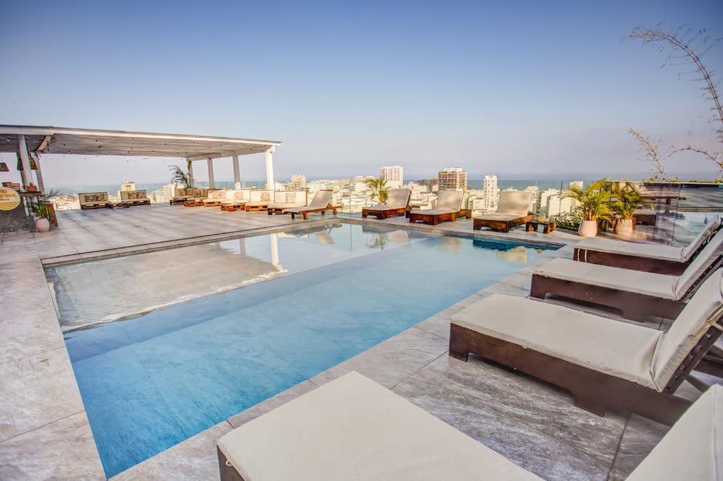 Raro Ipanema Boutique Hotel Rio de Janeiro