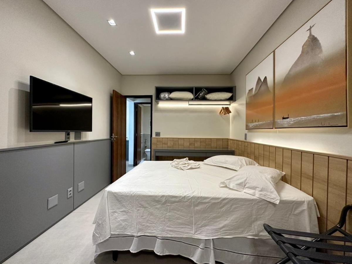 Moderno Flat Rio - Alto Padrao - Posto 6 *