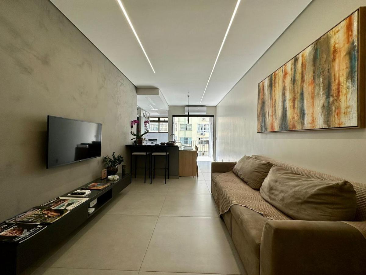 Apartment Moderno Flat Rio - Alto Padrao - Posto 6 Rio de Janeiro