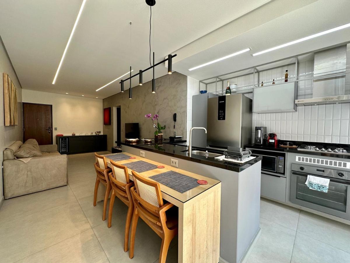 Apartment Moderno Flat Rio - Alto Padrao - Posto 6 Rio de Janeiro