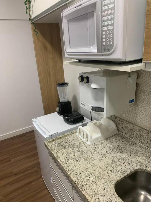 Apartamento Lindo No Posto 4