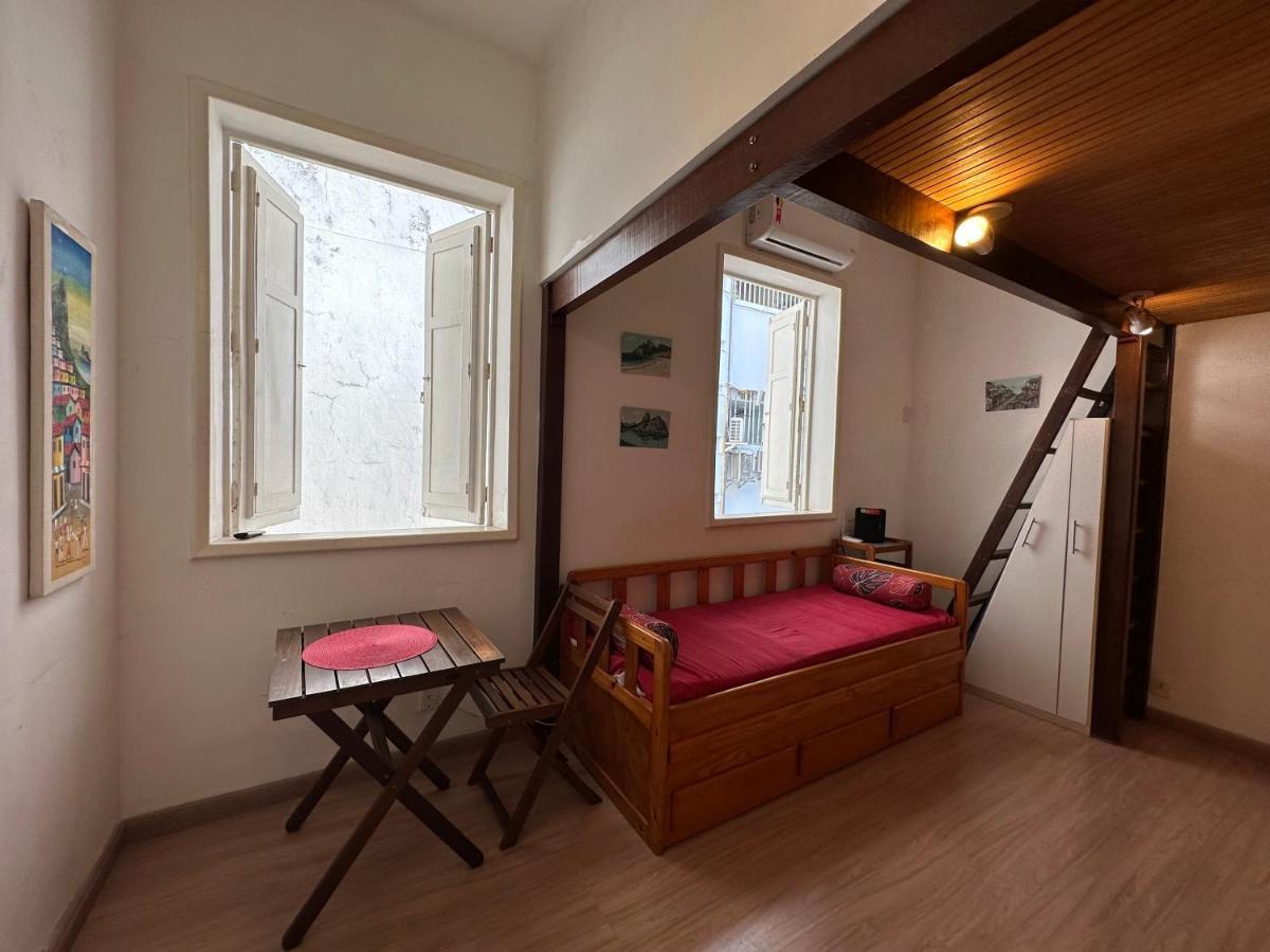 Apartamento Studio's Edificio Leblon