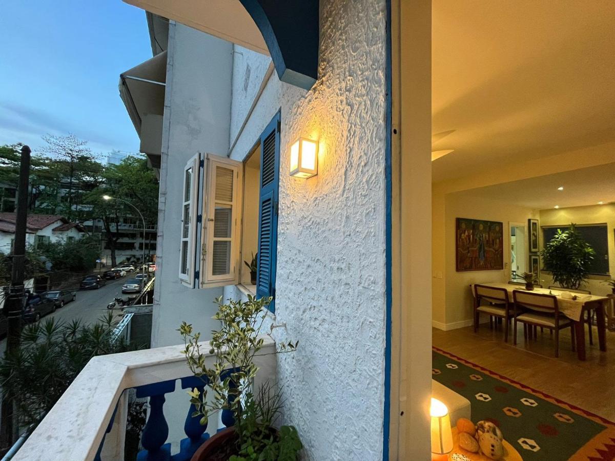 Apartment Cozy & Quiet Ipanema