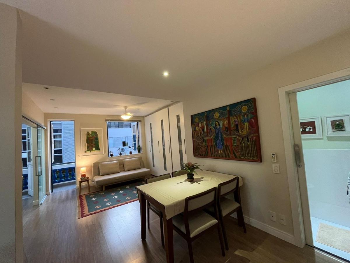 Cozy & Quiet Ipanema Apartment Rio de Janeiro