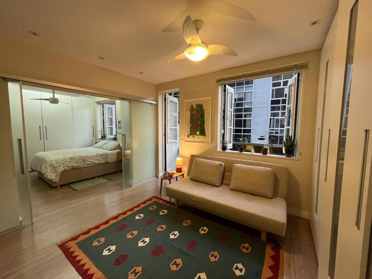 Apartment Cozy & Quiet Ipanema