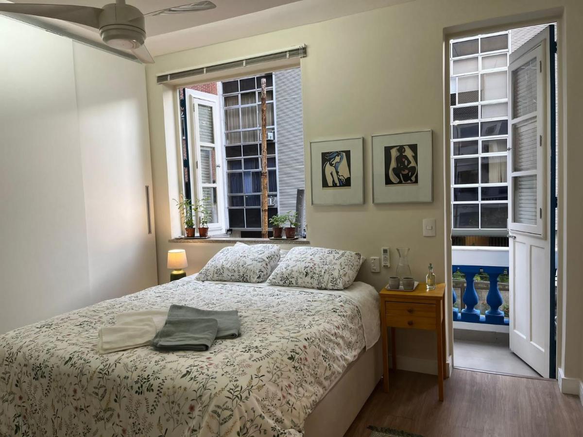 Cozy & Quiet Ipanema Apartment *