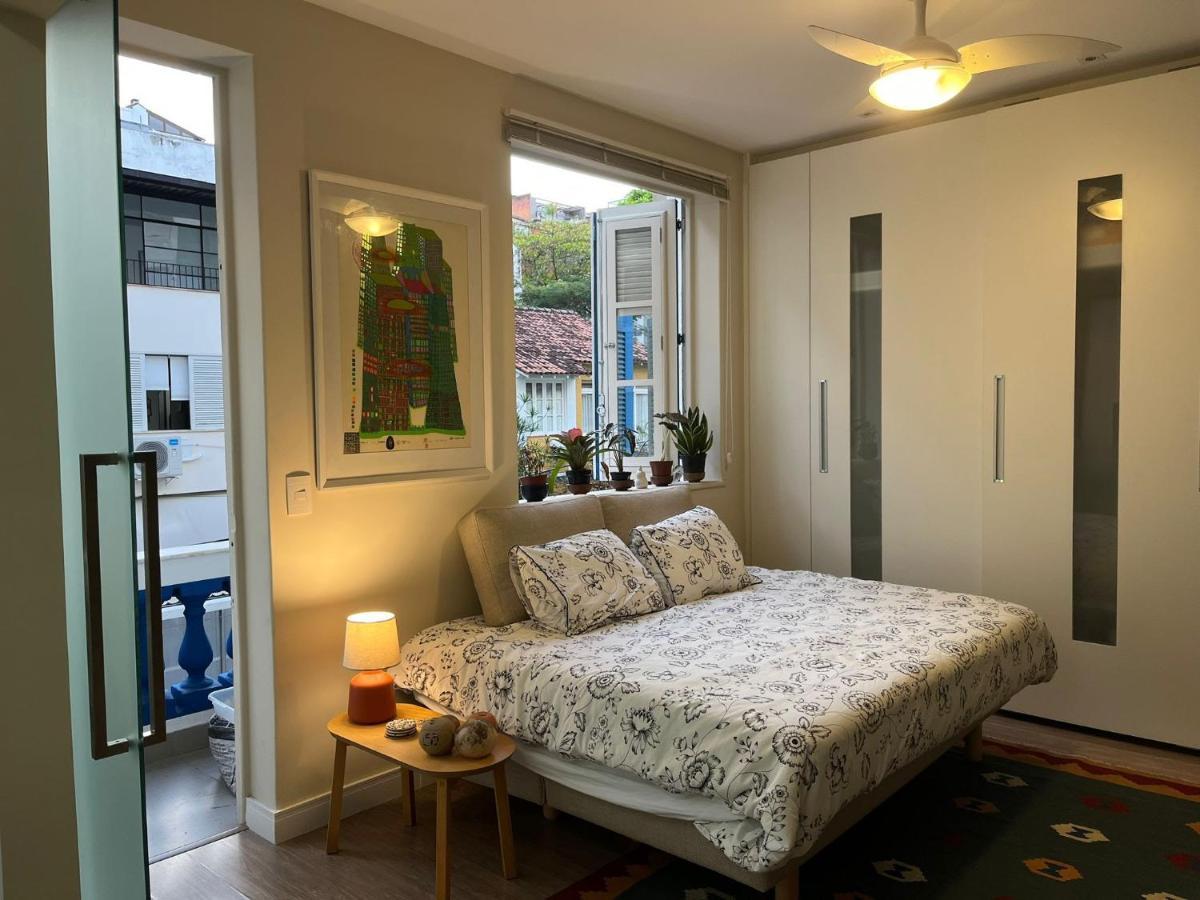 Cozy & Quiet Ipanema Apartment *