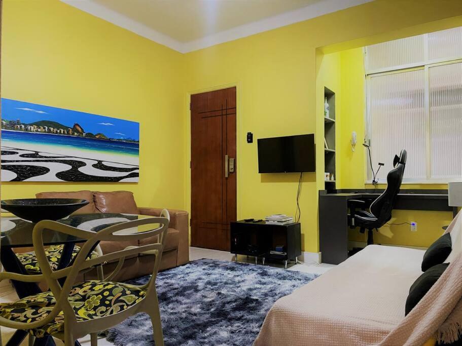 Incrivel Na Avenida Atlantica Apartment Rio de Janeiro