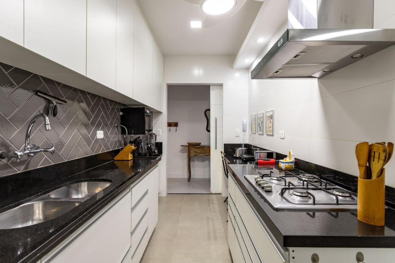 Apartamento Maravilha No Leme - Ate 4 Pessoas - Grc701 Z5