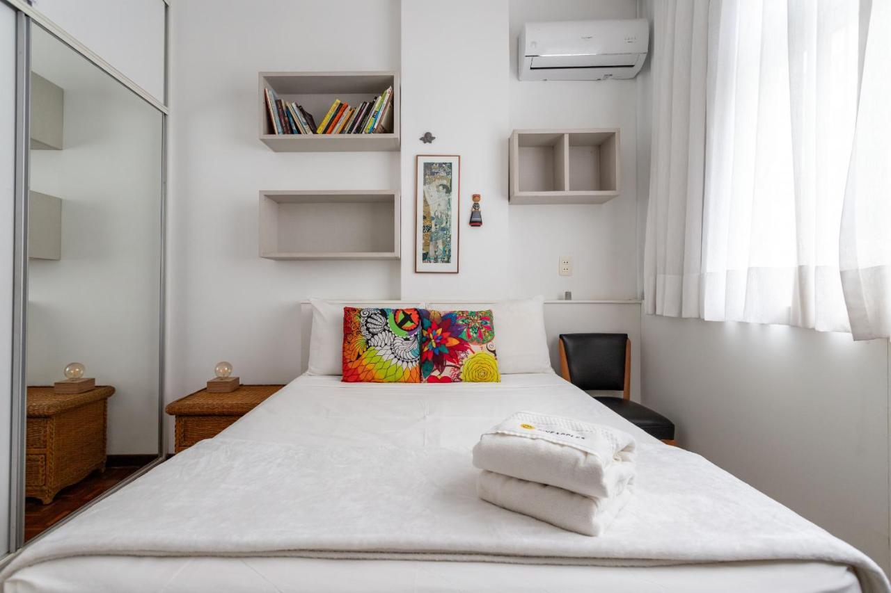 Apartamento Maravilha No Leme - Ate 4 Pessoas - Grc701 Z5 *