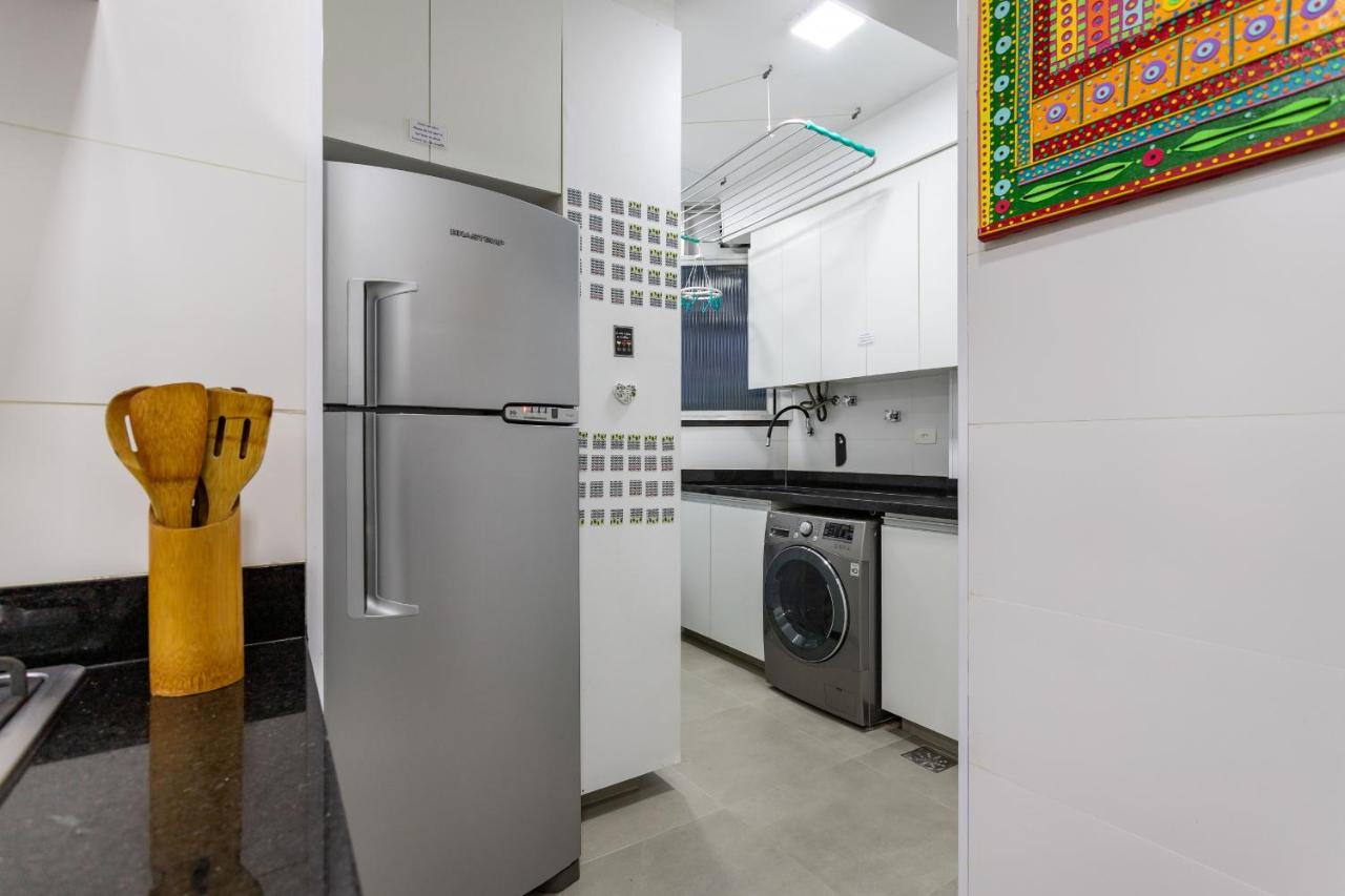 Apartamento Maravilha No Leme - Ate 4 Pessoas - Grc701 Z5