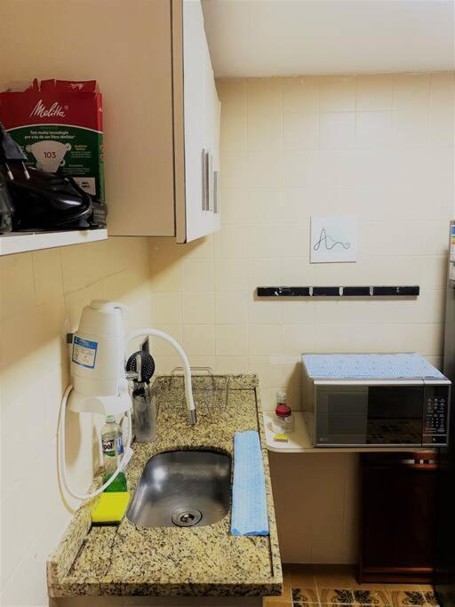 Apartment Incrivel Na Avenida Atlantica