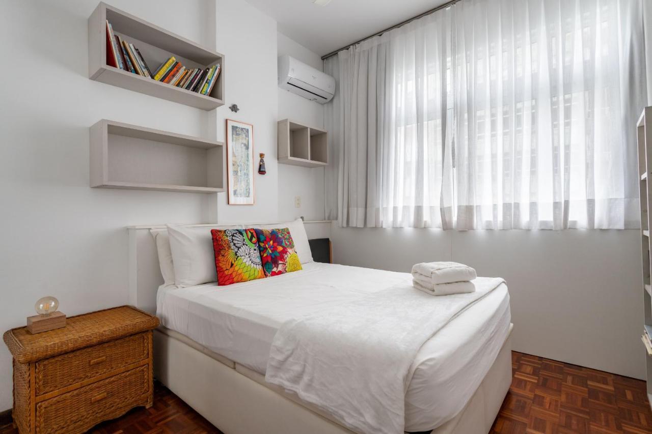 Maravilha No Leme - Ate 4 Pessoas - Grc701 Z5 Apartamento Rio de Janeiro