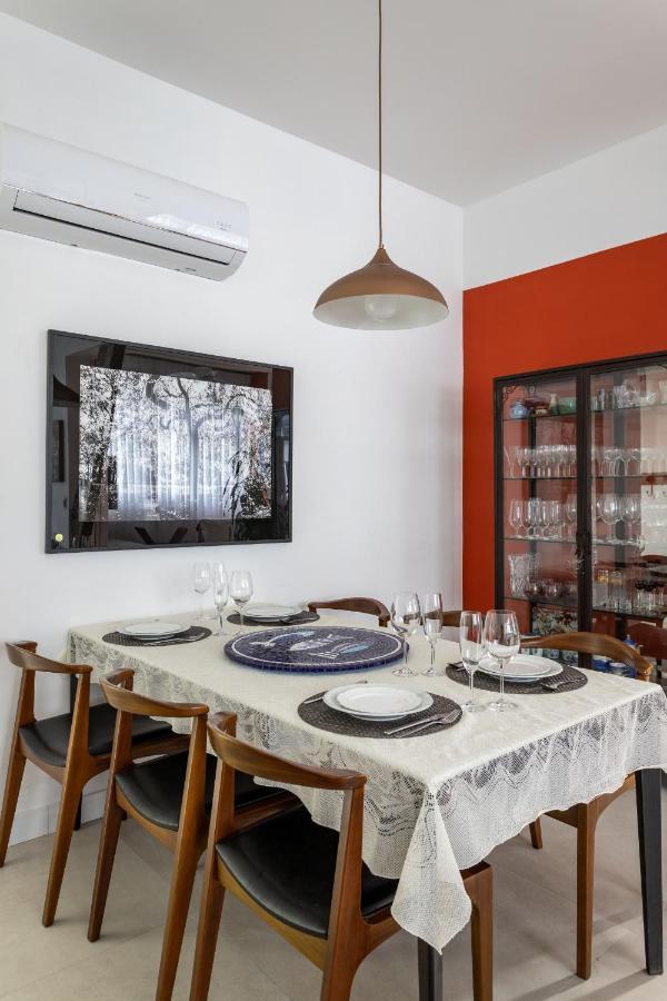 Maravilha No Leme - Ate 4 Pessoas - Grc701 Z5 Apartamento *