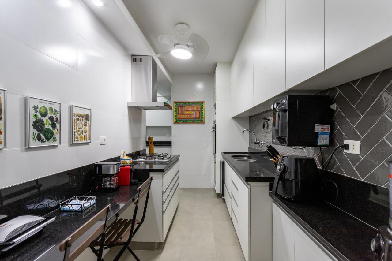 Apartamento Maravilha No Leme - Ate 4 Pessoas - Grc701 Z5 *