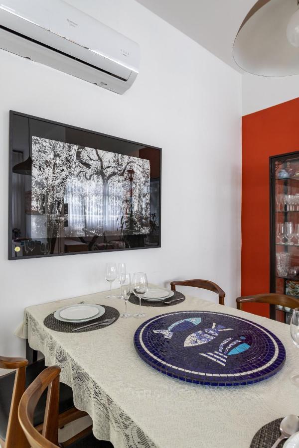 Apartamento Maravilha No Leme - Ate 4 Pessoas - Grc701 Z5 Rio de Janeiro