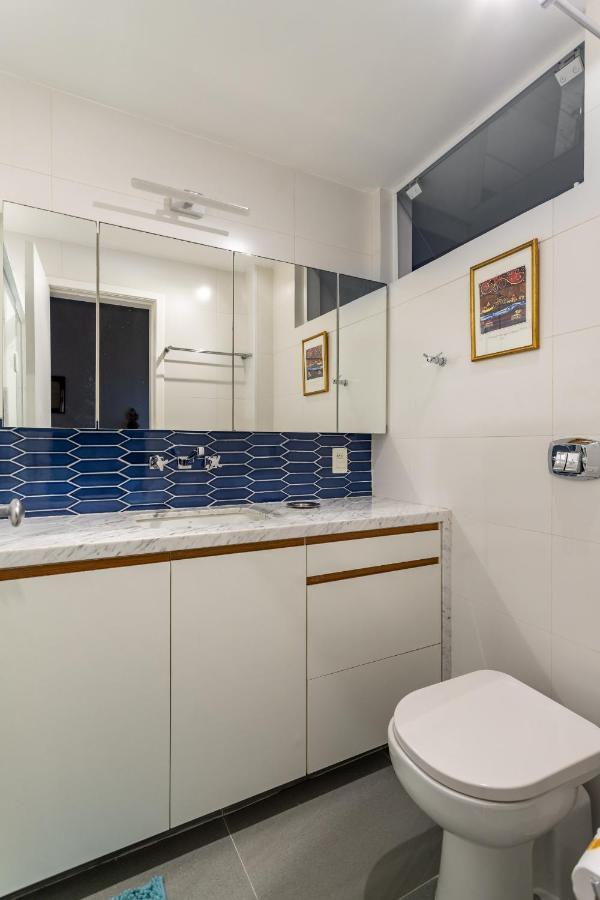 Apartamento Maravilha No Leme - Ate 4 Pessoas - Grc701 Z5 *