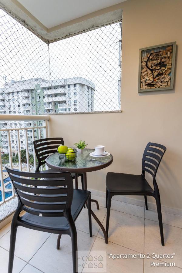 Varanda Rio: 2-bedroom With Pool And 24/7 Security Near Riocentro Rio de Janeiro