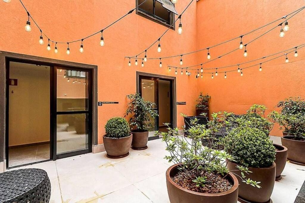 Apartamento Em Predio Coliving No Centro *