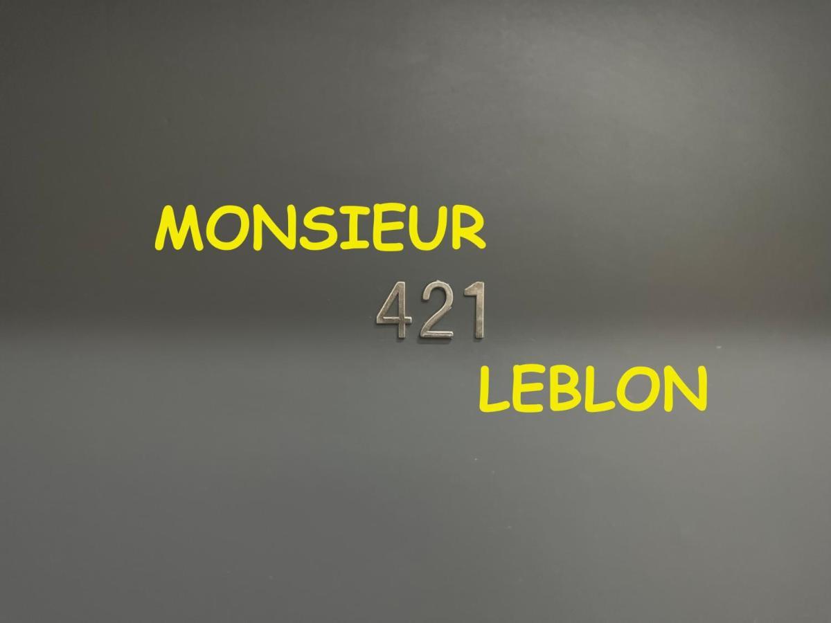 Studio's Monsieur Leblon Apartamento