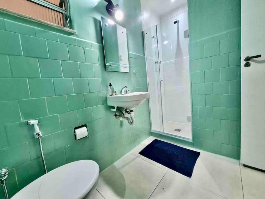 Apartamento Flat At Dream Location In Ipanema Rio de Janeiro