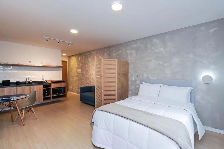 Em Predio Coliving No Centro Apartamento Rio de Janeiro
