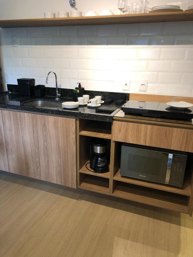 Em Predio Coliving No Centro Apartamento *