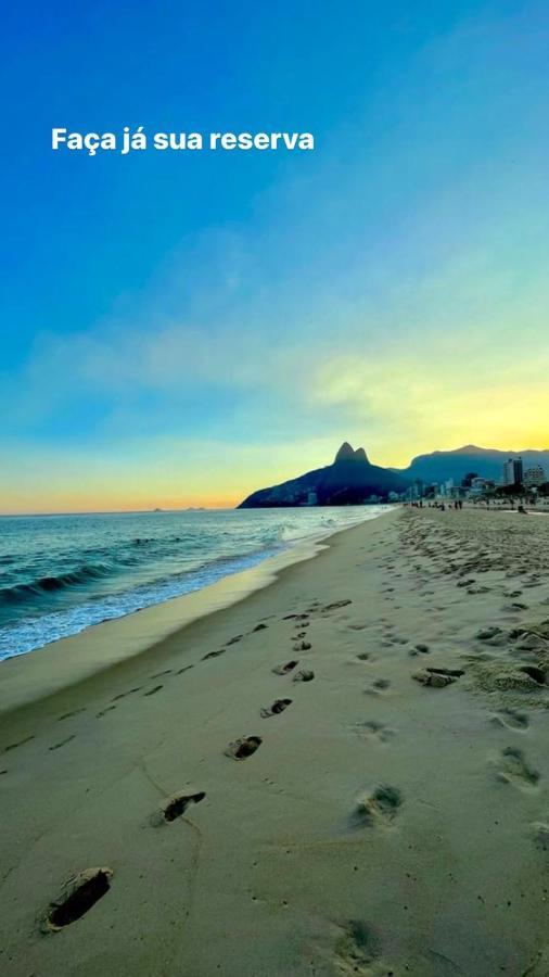 Vista Incrivel E Conforto Em Ipanema