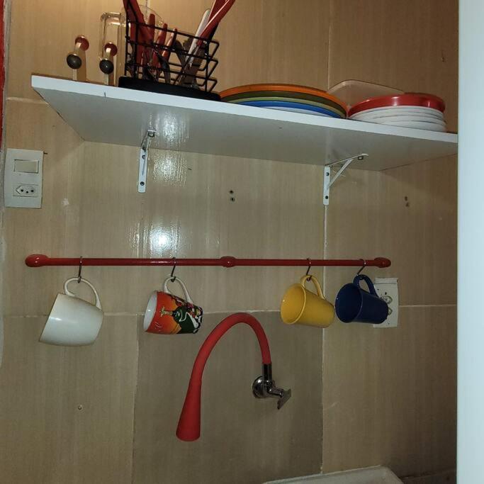 Copacabana Otimo Sala E Quarto Apartamento