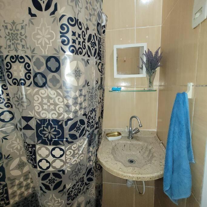 Copacabana Otimo Sala E Quarto * Rio de Janeiro