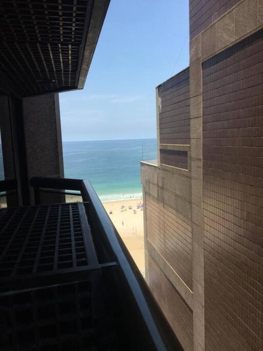 Apartamento Panoramic Ocean View In Ipanema 2 And Pool Rio de Janeiro