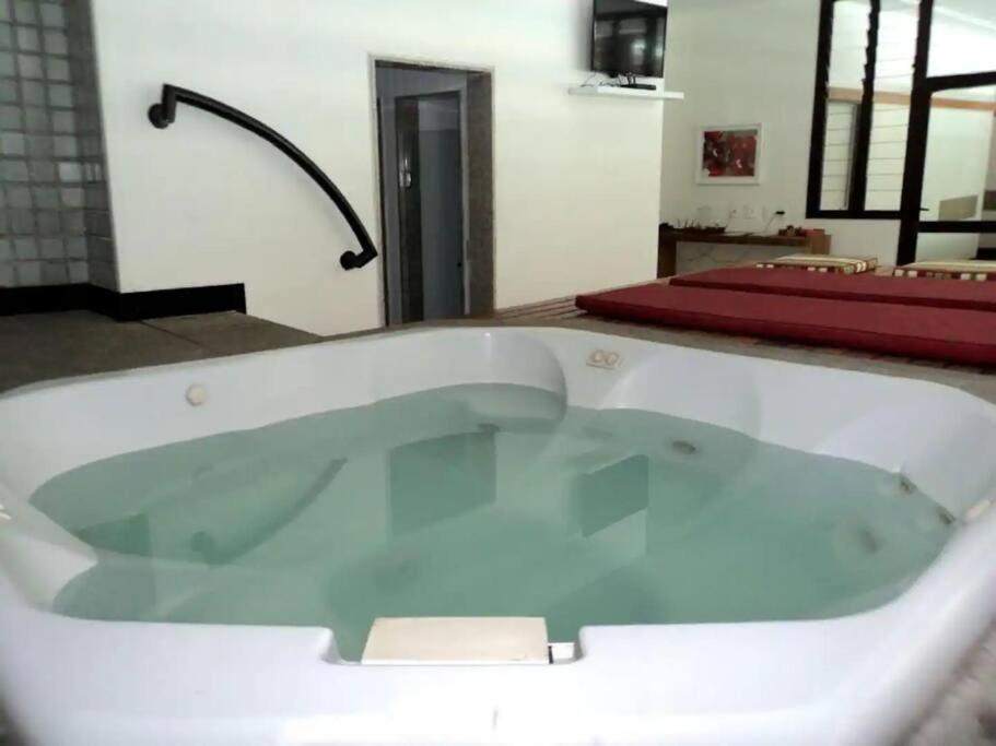 Apartamento Panoramic Ocean View In Ipanema 2 And Pool