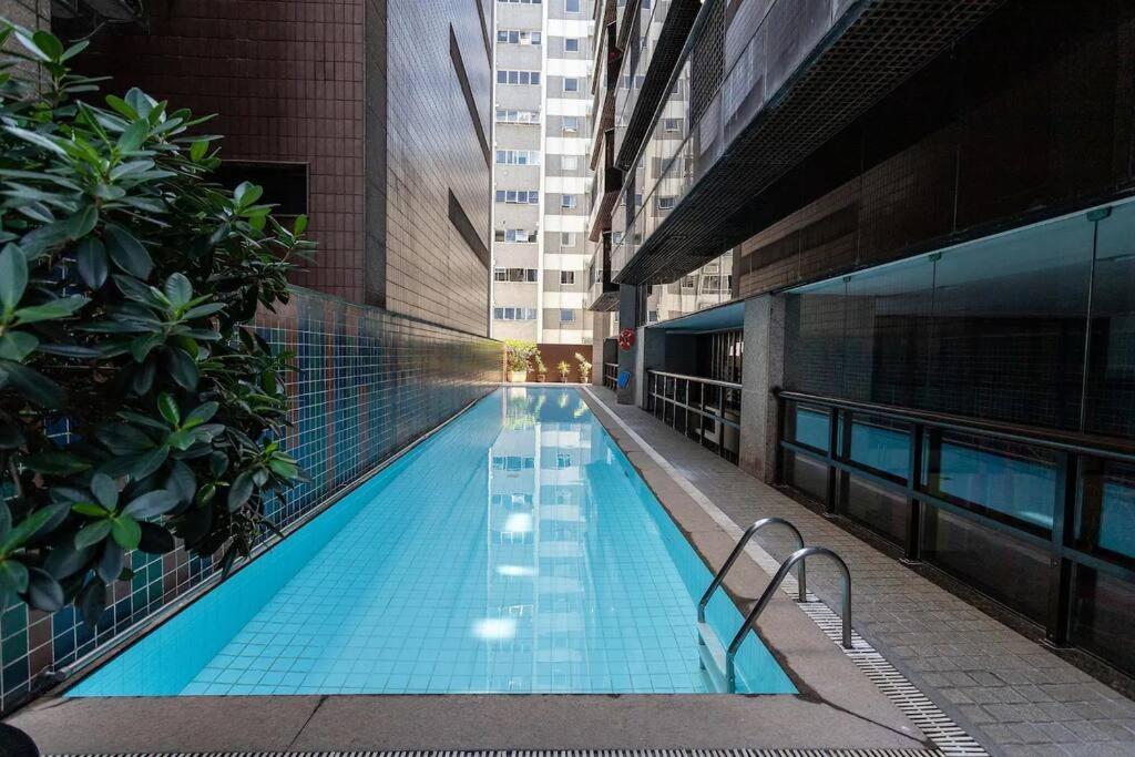 Apartamento Panoramic Ocean View In Ipanema 2 And Pool Rio de Janeiro