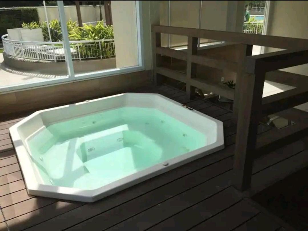 Proximo Barra Da Tijuca E Rio Centro Manaca Flat B Aparthotel Rio de Janeiro