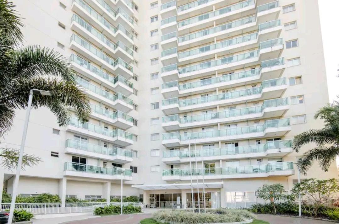 Proximo Barra Da Tijuca E Rio Centro Manaca Flat B * Rio de Janeiro