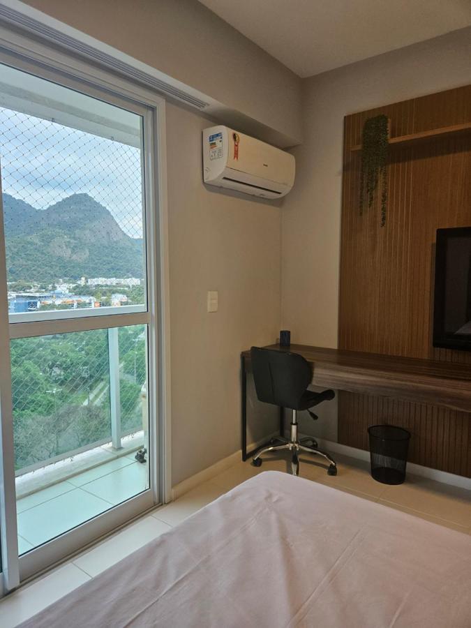 Proximo Barra Da Tijuca E Rio Centro Manaca Flat B