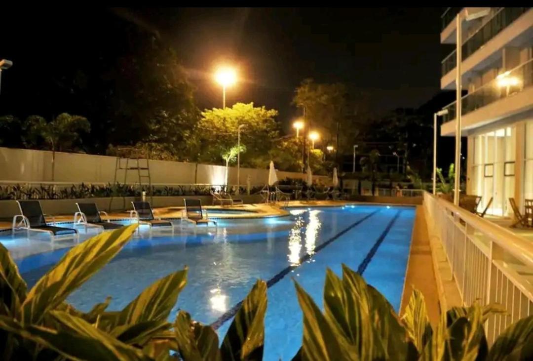 Proximo Barra Da Tijuca E Rio Centro Manaca Flat B *