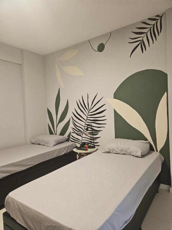 Proximo Barra Da Tijuca E Rio Centro Manaca Flat B Aparthotel Rio de Janeiro