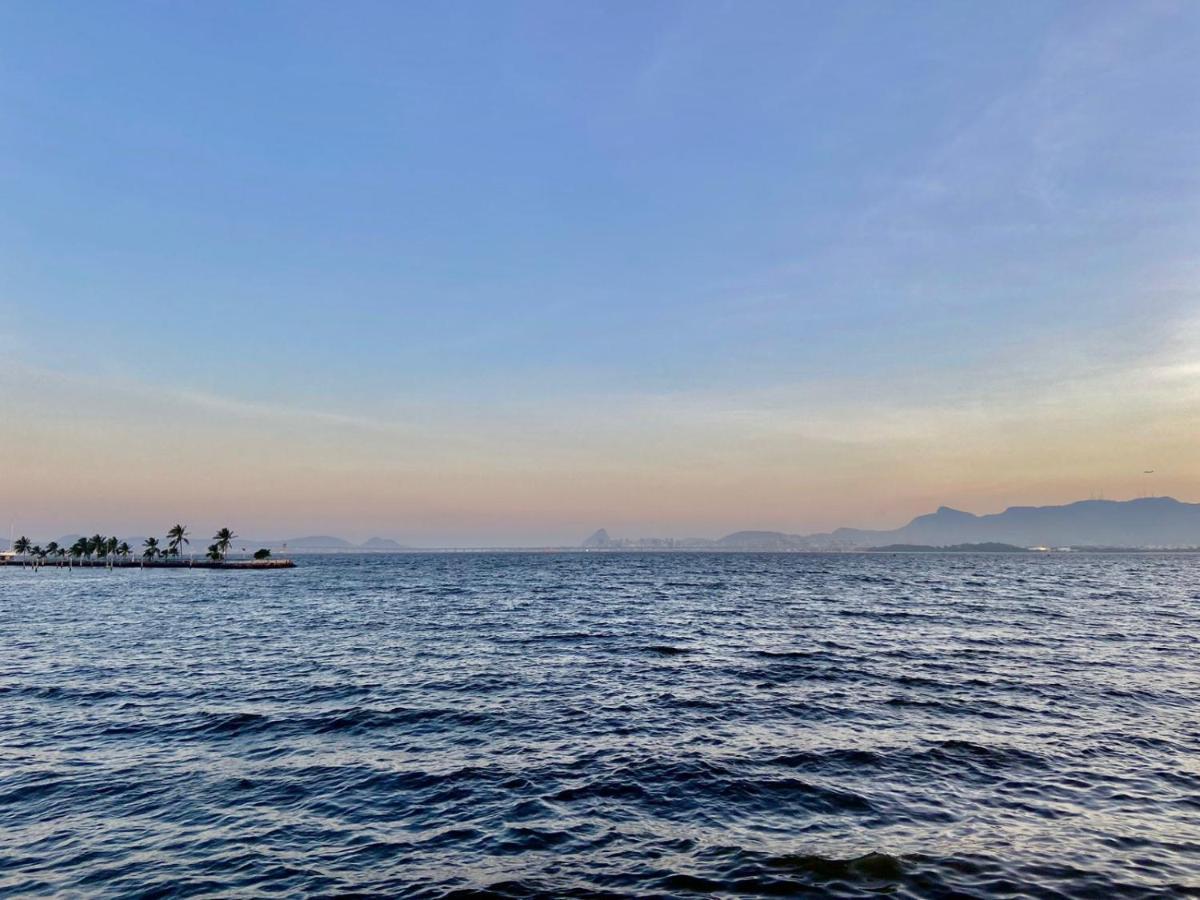 Proximo Ao Aeroporto/ufrj Em Jardim Guanabara - Ilha Do Governador Quarto em Acomodações Particulares