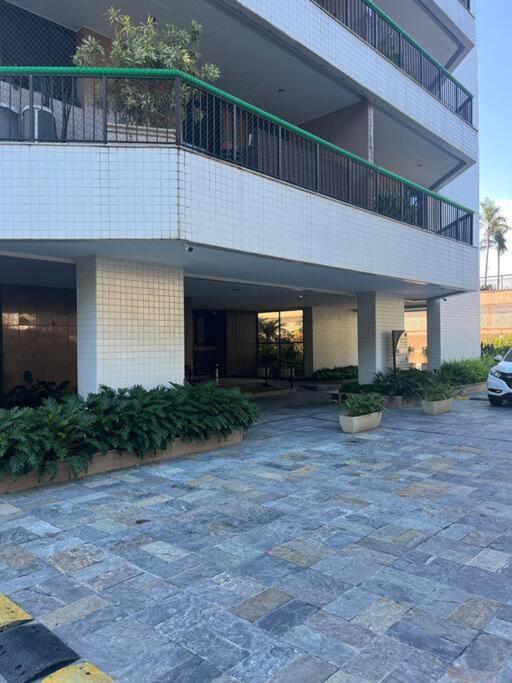 Cobertura Com Linda Vista Mar . Apartamento *