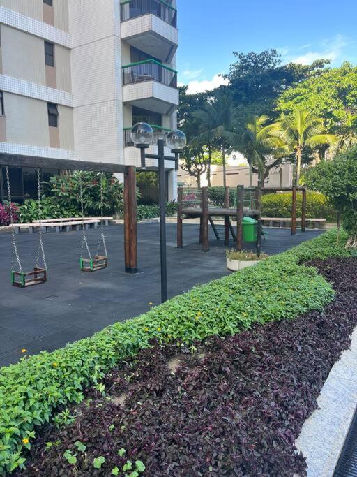 Cobertura Com Linda Vista Mar . Apartamento *