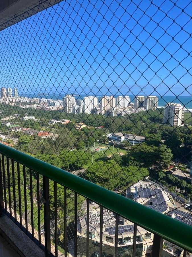 Cobertura Com Linda Vista Mar . Apartamento Rio de Janeiro