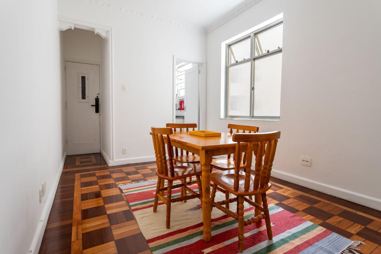 Apartment Aconchegante Em Copacabana - Rio de Janeiro