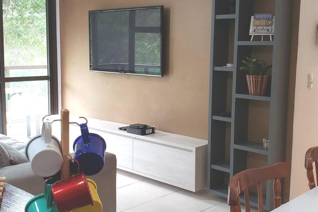 Paraiso No Recreio-rj: 02 Quartos Com Piscina Apartamento *