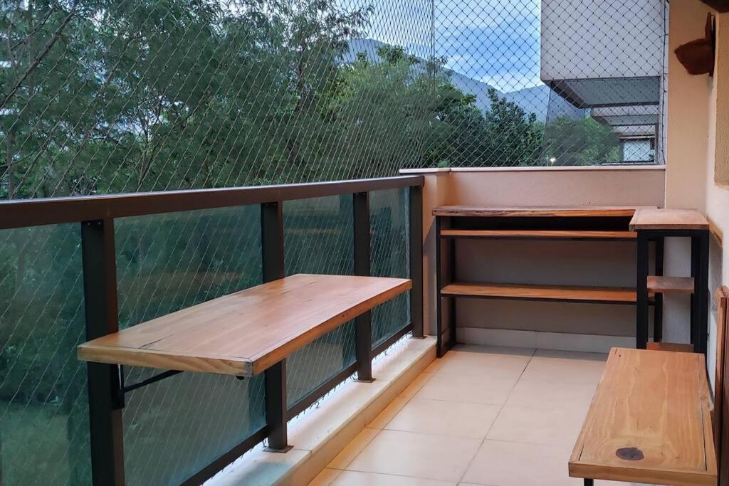 Paraiso No Recreio-rj: 02 Quartos Com Piscina Apartamento Rio de Janeiro