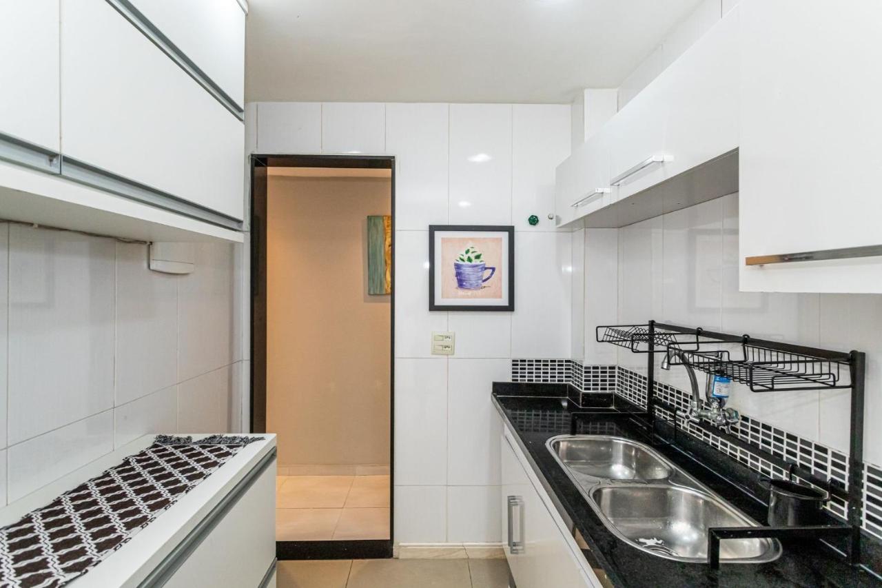 Apartamento Santa Tereza - Conforto + 1 Ticket Ou Transfer